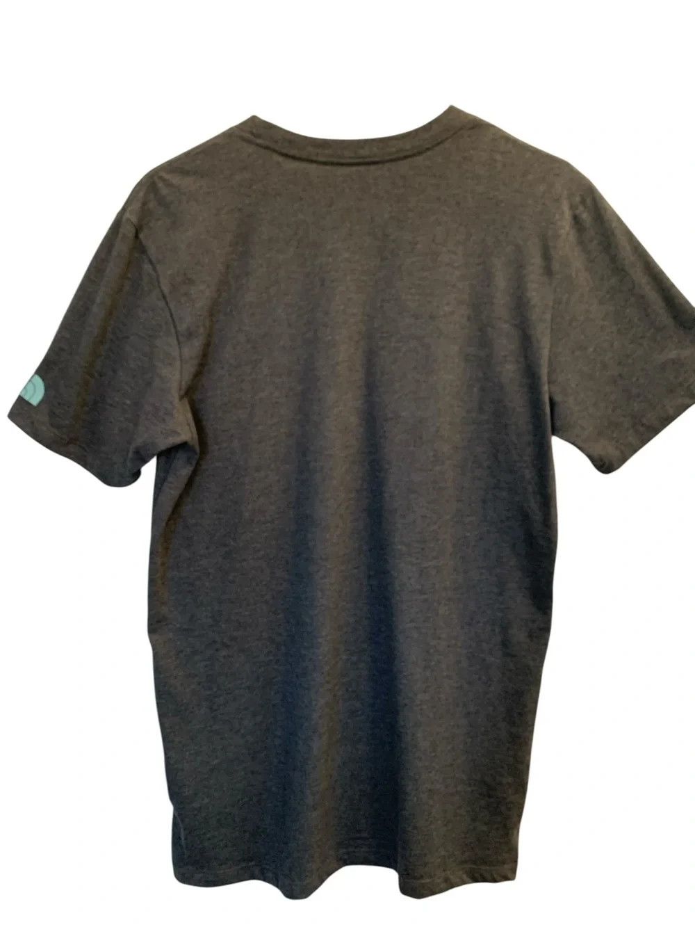 The North Face Men’s Never Stop Exploring Gray T-Shirt Size Small